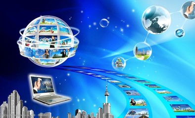 網絡科技與計算機 數字化時代的核心驅動力