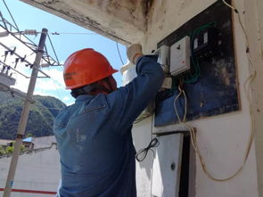 國(guó)網(wǎng)寶雞供電公司高效推進(jìn)330千伏倉(cāng)馬線(xiàn)終端塔遷改，徹底消除電網(wǎng)防汛隱患